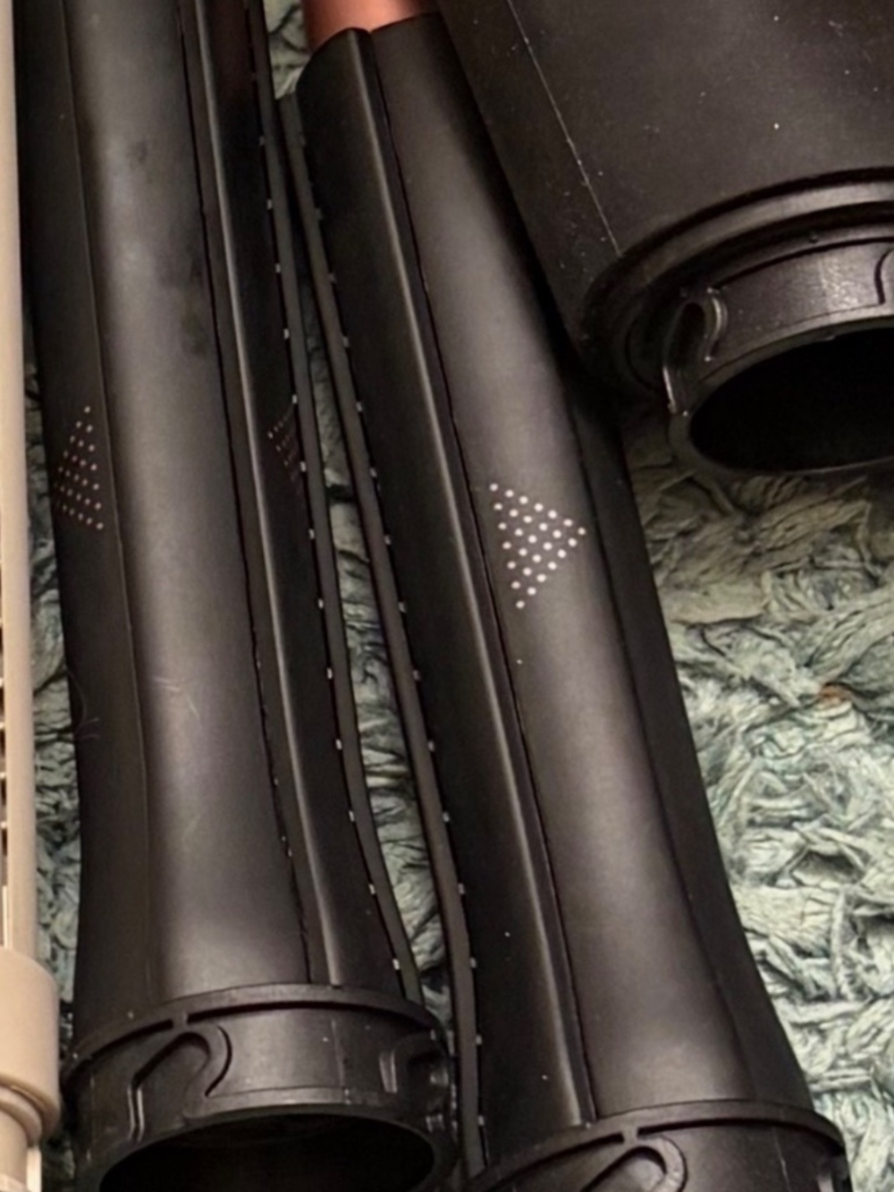 Shark Flexstyle system w/ .95” smaller curling barrels! - Picture 4 of 4